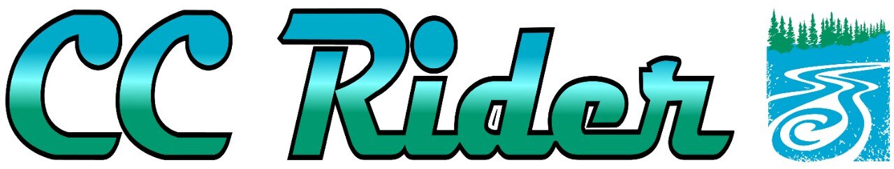 2009 CC RIDER logo from Digital Graphiti