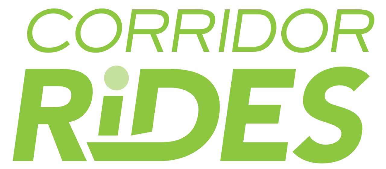 Corridor Rides - Vertical